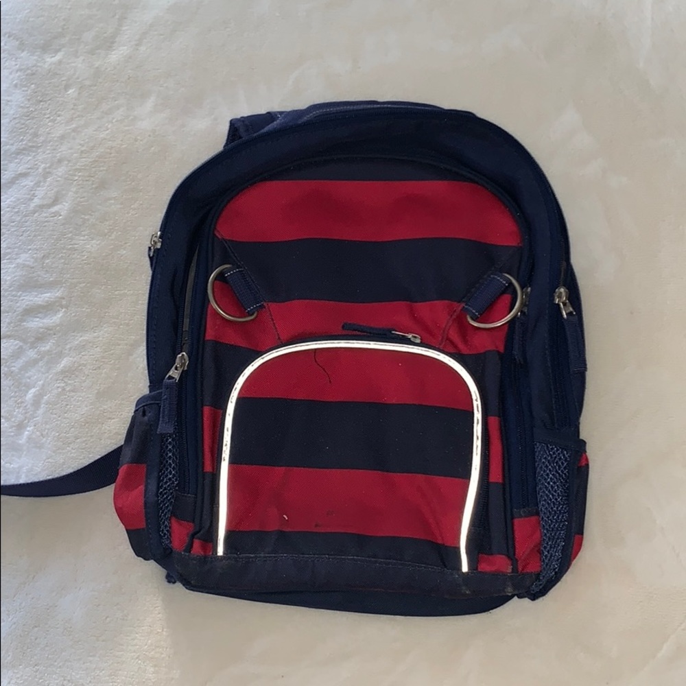 Pottery Barn Pre-K backpack